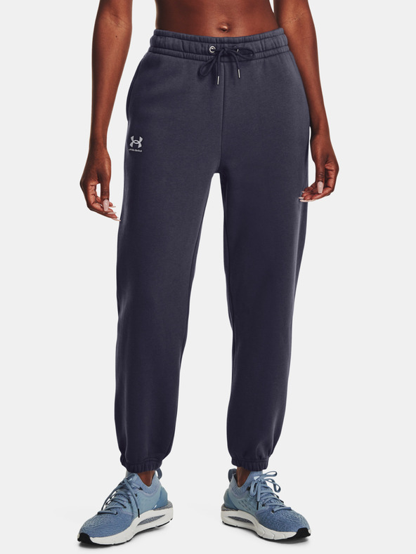 Under Armour Dámske teplaky Under Armour Essential Fleece Joggers