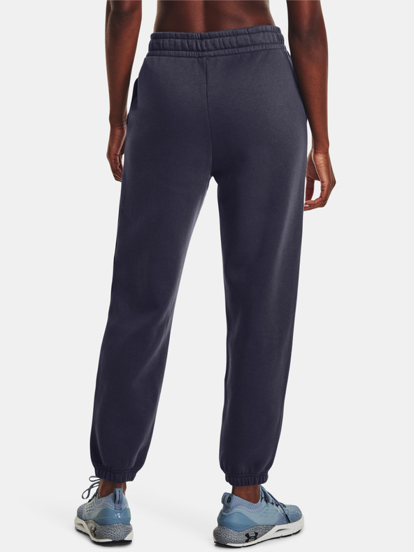 Under Armour Dámske teplaky Under Armour Essential Fleece Joggers