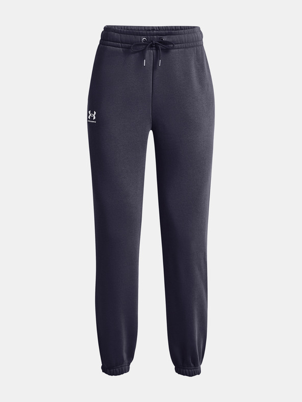 Under Armour Dámske teplaky Under Armour Essential Fleece Joggers