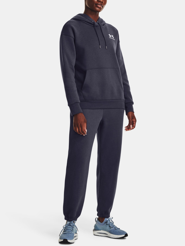 Under Armour Dámske teplaky Under Armour Essential Fleece Joggers
