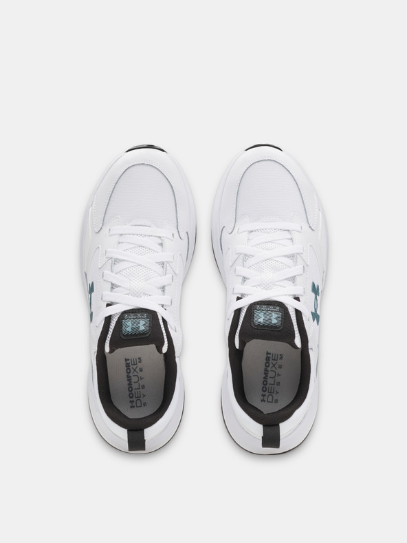 Under Armour Pánske topánky Under Armour UA Charged Edge-WHT