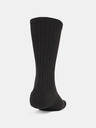 Under Armour Unisex ponožky Under Armour Sportswear Ctn Scrunch Crew-BLK
