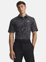 Under Armour Pánske tričko Under Armour UA T2G Printed Polo-BLK