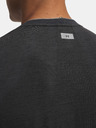 Under Armour Pánske tričko Under Armour UA TRAIL RUN Wool LS-BLK