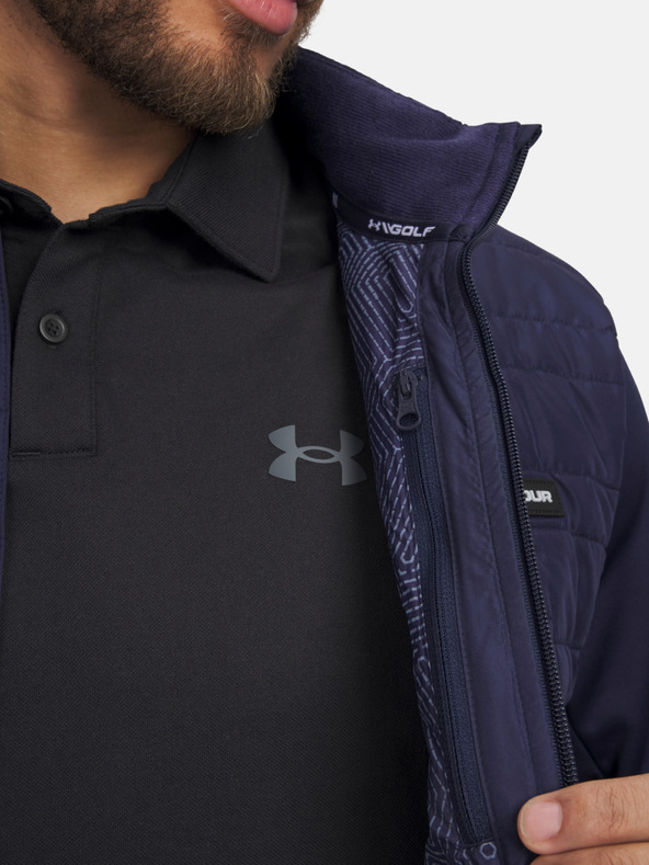 Under Armour Pánska bunda Under Armour DRIVE PRO INSULATED JACKET-BLU
