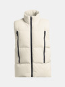 Under Armour Pánska vesta Under Armour LIMITLESS DOWN VEST-WHT