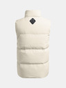 Under Armour Pánska vesta Under Armour LIMITLESS DOWN VEST-WHT