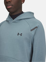 Under Armour Pánska mikina Under Armour UA Unstoppable Flc HD EU-BLU