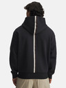 Under Armour Pánska mikina Under Armour UA Icon Heavy Rib Hdy-BLK
