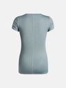 Under Armour Dámske tričko Under Armour Tech Mesh SS-GRN