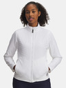 Under Armour Dámska bunda Under Armour UA Drive Pro FZ-WHT