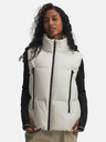 Under Armour Dámska vesta Under Armour Limitless Down Puffer Vest-WHT
