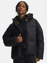 Under Armour Dámska bunda Under Armour Limitless Down Puffer Jacket-BLK