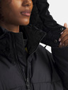 Under Armour Dámska bunda Under Armour Limitless Down Puffer Jacket-BLK