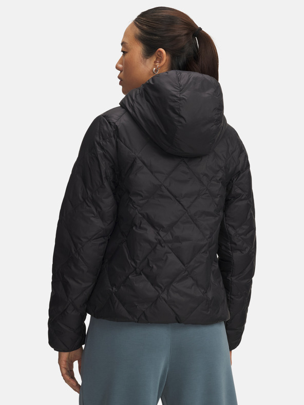 Under Armour Dámska bunda Under Armour Legend Down Jacket-BLK