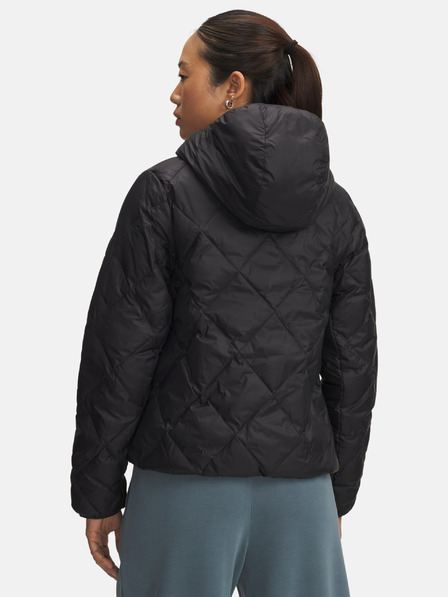 Under Armour Dámska bunda Under Armour Legend Down Jacket-BLK