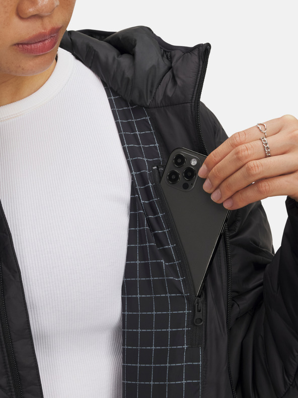 Under Armour Dámska bunda Under Armour Legend Down Jacket-BLK