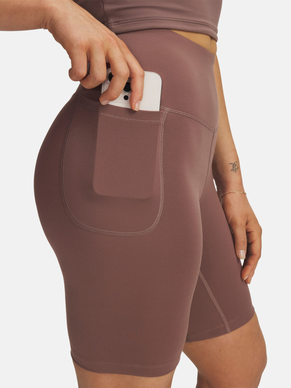 Under Armour Dámske kraťasy Under Armour Motion Bike Short EMEA-BRN