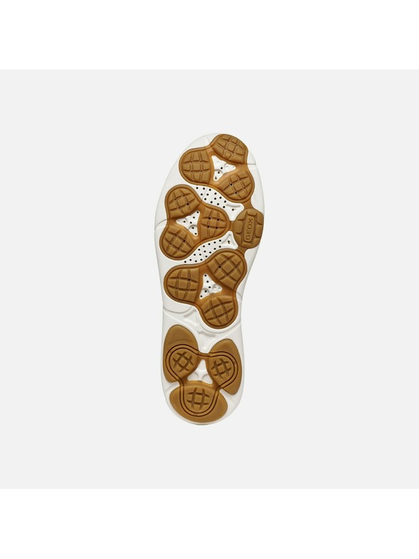 Geox Čierne dámske tenisky Geox Nebula 2.0 C