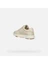 Geox Krémové dámske tenisky Geox Nebula 2.0 C