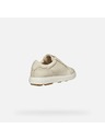 Geox Krémové dámske tenisky Geox Nebula 2.0 C