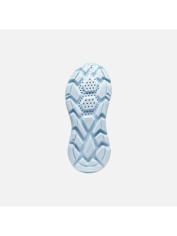 Geox Svetlo modré dievčenské tenisky Geox Flexyper Fast