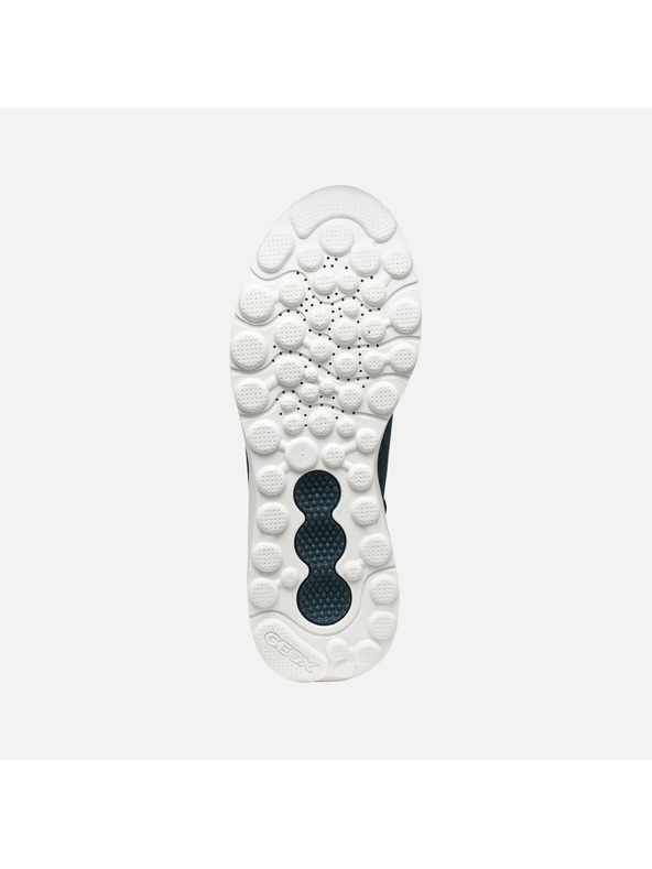 Geox Tmavomodré pánske tenisky Geox Spherica Actif X1