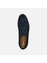 Geox Tmavo modré pánske tenisky Geox Spherica EC17