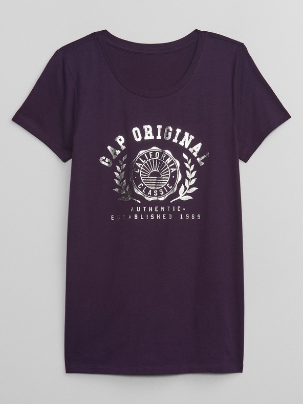 GAP Tričko s logom Gap GAP