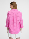 Orsay Ružová dámska košeľa ORSAY