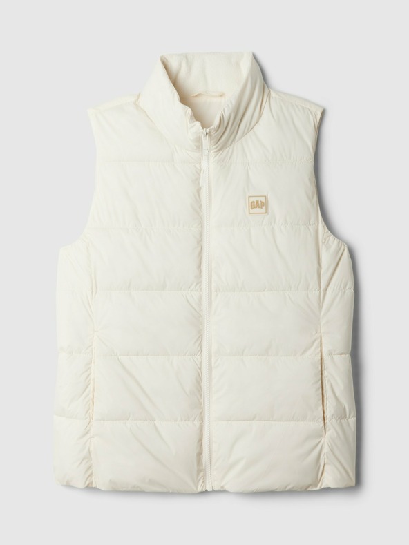 GAP Prešívaná nepremokavá vesta ColdControl GAP