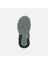 Geox Sivé chlapčenské tenisky Geox Montrack B ABX