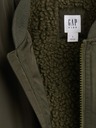 GAP Detský zateplený nepremokavý bomber GAP