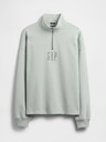 GAP Oversize mikina s logom VintageSoft Unisex GAP