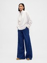 GAP Oversize mikina s logom VintageSoft Unisex GAP