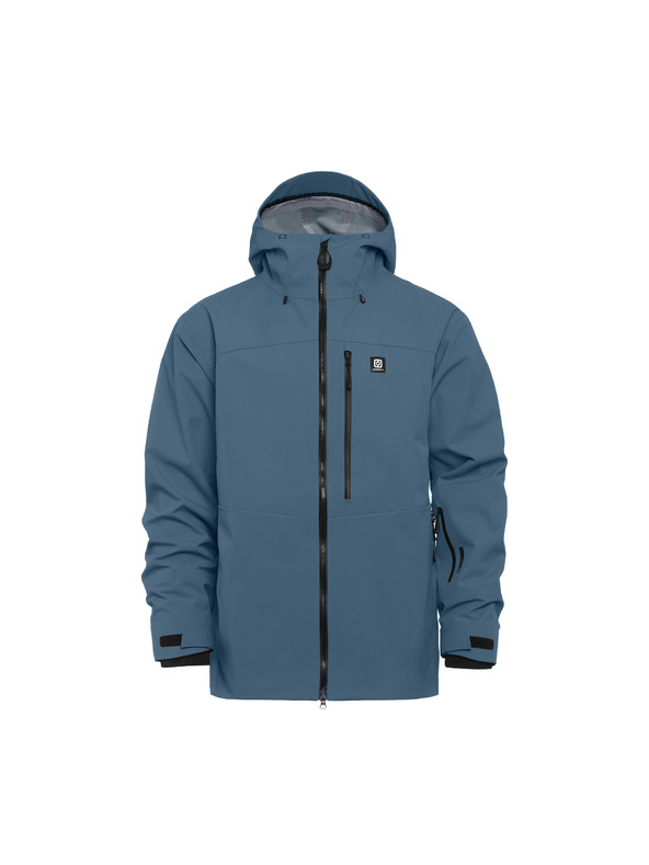 Horsefeathers 3-vrstvová bunda Terra - moonlight blue