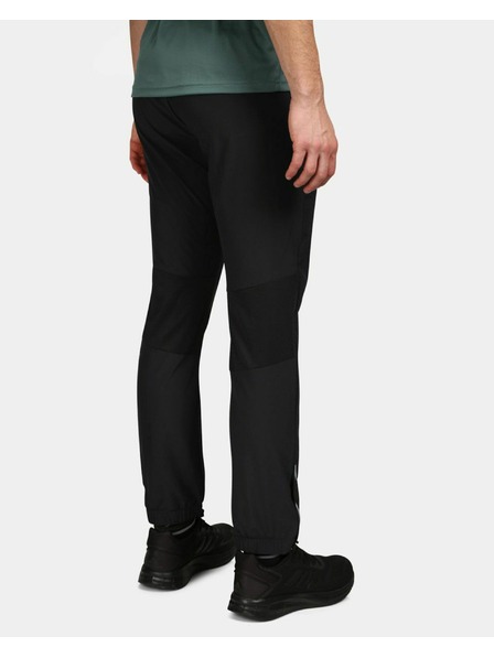 Kilpi Kilpi HEYES-M Pánske bežecké nohavice čierne