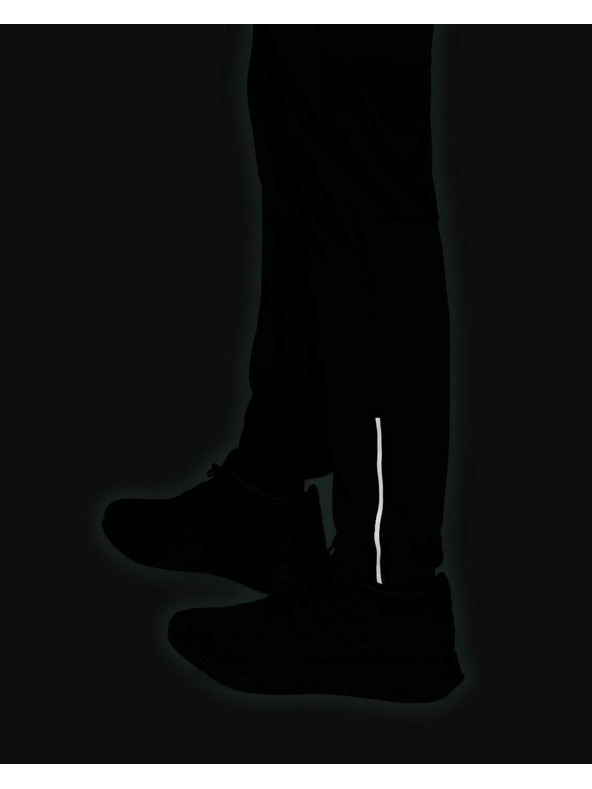 Kilpi Kilpi HEYES-M Pánske bežecké nohavice čierne