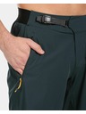 Kilpi Pánske cyklistické šortky Freestyle Kilpi HIXON-M Dark Green