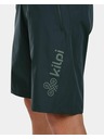 Kilpi Pánske cyklistické šortky Freestyle Kilpi HIXON-M Dark Green
