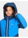 Kilpi Chlapčenská lyžiarska bunda Kilpi ATENI-JB Modrá