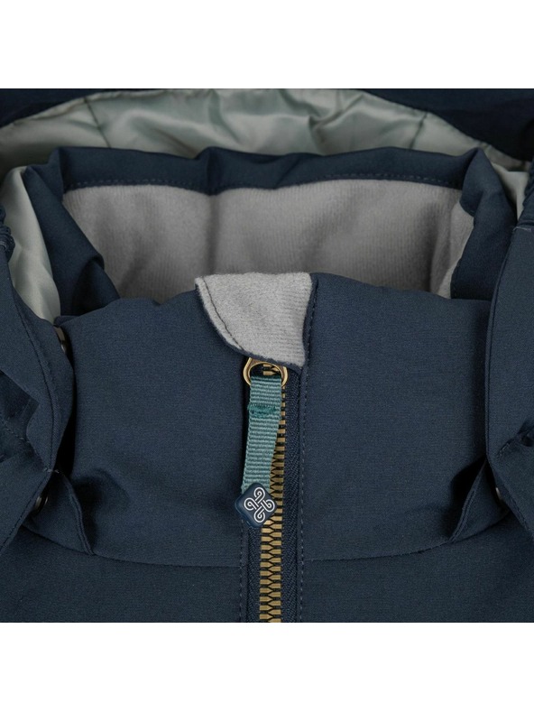 Kilpi Chlapčenská lyžiarska bunda Kilpi TEDDY-JB Modrá