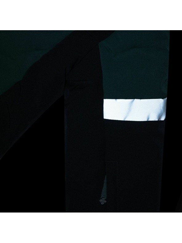 Kilpi Chlapčenská lyžiarska bunda Kilpi TEDDY-JB Modrá