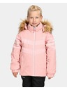 Kilpi Dievčenská lyžiarska bunda Kilpi DALILA-JG Svetlo ružová