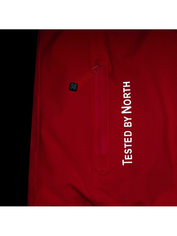 Kilpi Dievčenská lyžiarska bunda Kilpi SAARA-JG Ružová