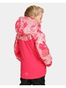 Kilpi Dievčenská lyžiarska bunda Kilpi SAMARA-JG Ružová
