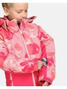 Kilpi Dievčenská lyžiarska bunda Kilpi SAMARA-JG Ružová