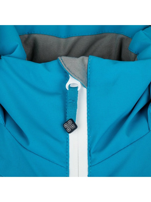 Kilpi Chlapčenská lyžiarska bunda Kilpi FERDEN-JB Modrá