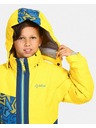 Kilpi Chlapčenská lyžiarska bunda Kilpi ATENI-JB Žltá