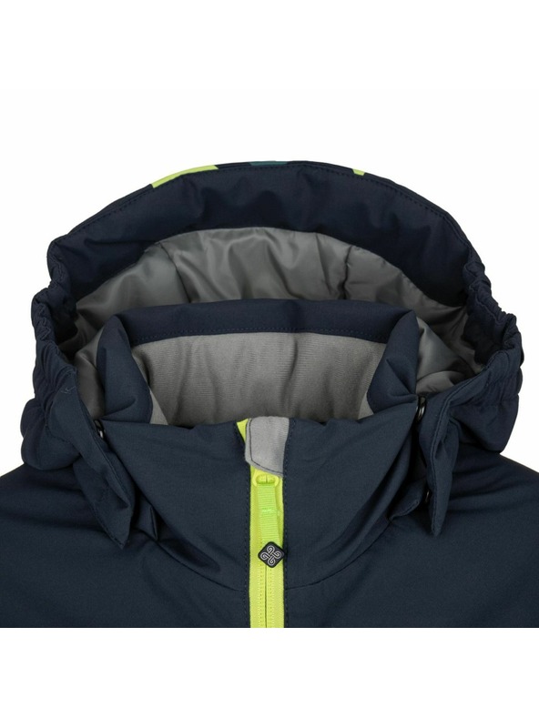 Kilpi Chlapčenská lyžiarska bunda Kilpi ATENI-JB Modrá